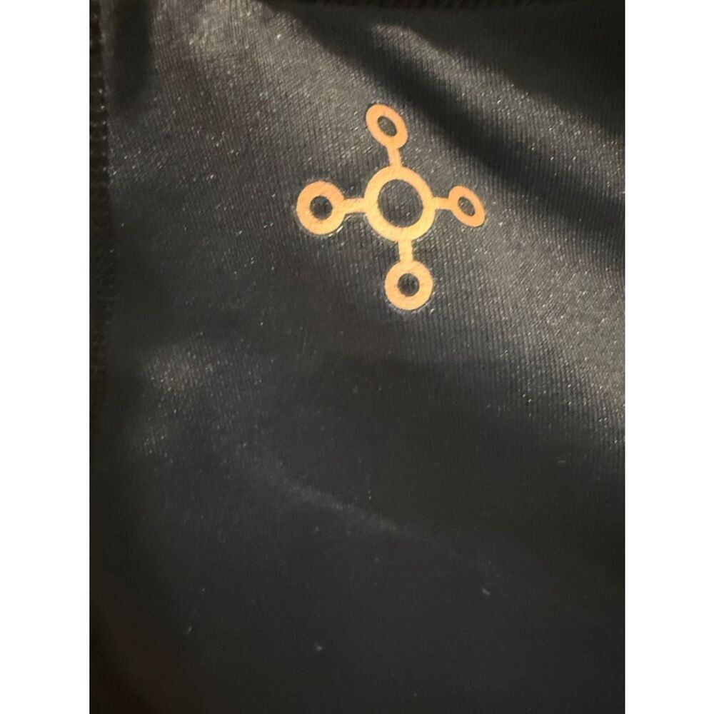 Tommie Copper Women's Long Sleeve Shoulder support Tee Black size small - Picture 6 of 11
